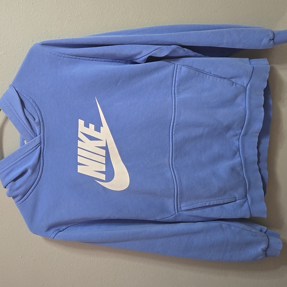 Nike Hoodie-Kids XL